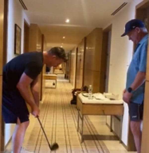 डीन जोंस, आप हमेशा एक विजेता थे : ब्रेट ली